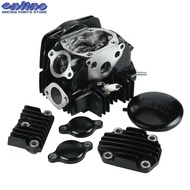 Motorcycle Complete Cylinder Head Assembly kit For LF 125cc lifan 125 Horizontal Kick Starter Engine Dirt Pit Bikes Part