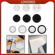 [LovoskiacMY] Boat Hatch Deck Hatch, Marine Boat Deck Access Hatch Leakproof for Yacht RV Marine Boa