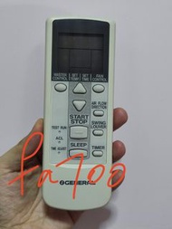 General A/C Remote /  珍寶冷氣 遙控