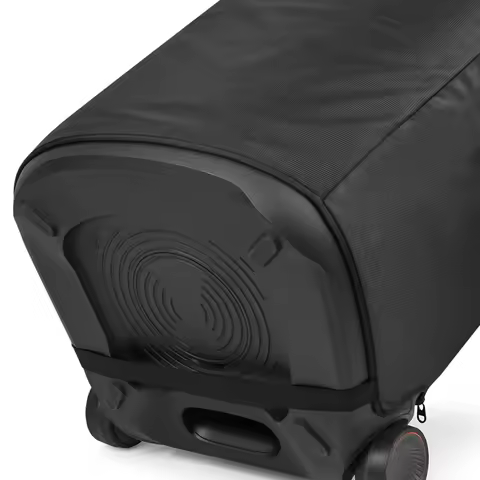 Portable Speaker Dust Case For JBL PartyBox 520 Mesh Speaker Protective Cover Party Speaker Carry Ca