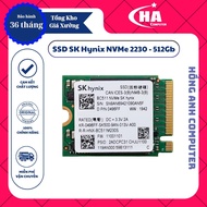 Sk Hynix NVMe 2230-512Gb SSD (surf)