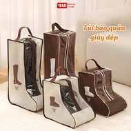 OMI Premium Dust-Proof Boots Bag, Luxurious Design Transparent Shoe Storage Bag