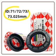 Dingqing skeleton oil seal 71/72/73/73.025x82/84/85/86/88/89/90/92/92.075/94/95/96/97/98/100/105/110