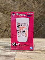 (中國版)一番賞 DRAGONBALL EX 龍珠EX 激闘!!天下一武道會 G賞 膠水杯
