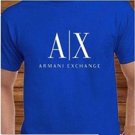 AX T SHIRT IN MALAYSIA /100% COTTON