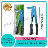 Izm RIVET PLIERS / ECONOMIC HAND RIVET / RIVET SHOOTING / RIFET TOOL