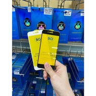 iPhone 6 plus 7 7 plus 8 8 plus full gum 9d Tempered Glass