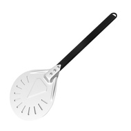 Pizza Shovel Non-Stick Pizza Peel Versatile Pizza Paddle Pizza Lifter Transfer Tray for Homemade Bak