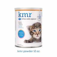 KMR Milk Replacement Powder for Kittens - นมสำหรับลูกแมว (แบบผงและแบบน้ำ)