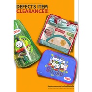 DEFECT clearance item