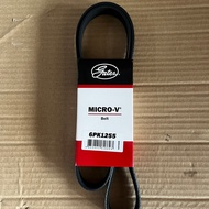 Gates Toyota Camry 2.5 2011-2018 RAV4 2.5 2013-2018 Integrated Belt 6PK1255