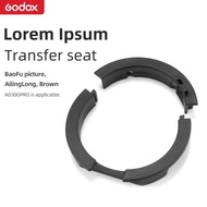 Godox - AD-AB Adapter for Profoto, Bron, Elinchrom, Bowens, AD300PRO, AD400PRO Flash Heads