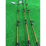 Shakespeare Ugly Stik Tiger Big Water Series Boat Fishing  Rod