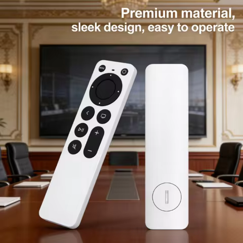 For Apple TV 3rd/4th/5th/6th/7th Generation Remote Control, 4K HD TV3456, A2540 A2854