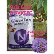 🍅5kg💥Baja Import NOVA TEC PREMIUM 15 3 20 / Baja Paksa Bunga/ Baja Paksa Buah/Fertilizer/Baja Sayur🍅🗣