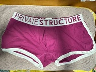 全新男裝Private Structure 內褲