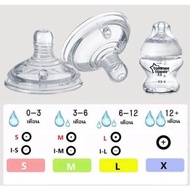 Limited Dot Tommee Tippee/Nipple For Tommee Tippee Oem/Nipple Untuk