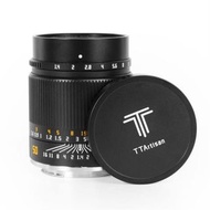 全新行貨 TTArtisan 銘匠 50mm F1.4 ASPH Full Frame 全片副無反相機鏡頭 Sony E Nikon Z EOS R Sigma L 附送Camdiox德國多層鍍膜NA