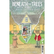 (Digital Issues) Beneath the Trees Where Nobody Sees: Rite of Spring (2025/IDW) #1 - 4