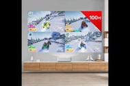 EPSON原廠公司貨EPSON EH-LS650 4K電玩雷射電視EpiqVision Ultra EH-LS650W