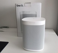 Brand New Sonos One SL Speaker. Choice of 2 colors. Local SG Stock and warranty !!
