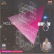 UNGU - Mozaik Tour Malaysia Special Edition VCD MTV Karaoke