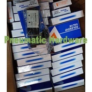 4V210-08 4V210 - 08 Dc 24V Pneumatic Air Control Solenoid Valve Kc62