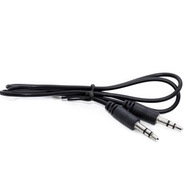 3.5mm Audio Cable To Recording Headphone Male 50cm