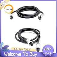 GX16 Aviation Connection Cable Female Aviation Extension Cable 1M Pure Copper Connector
