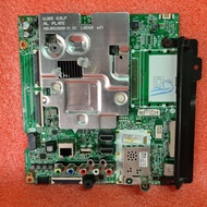 เมนบอร์ด LG 49UJ652T/49UJ632T/49UJ632T-TA.ATMTLJD อะไหล่แท้/ถอดมือสอง EAX67133404 สายแพรเส้นใหญ่/สำห