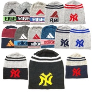Knitted Beanie distro Beanie Men Women