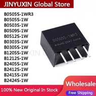 10Pcs 2 B5 B0505s-1Wr3 B0505s B0503s B0509s B0512s B0303s B0305s B1205s B1212s B2405s B2412s B2415