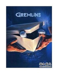 4K-UHD 小靈/搗鬼/小魔怪 Gremlins (1984)  311-019