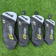 New Style G430/G425 Golf Club Cover No. 1 Wooden Fairway Wood Iron Wood Cap Cover Club Protective Co