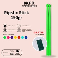 Kkfit Pound Fit Stick Ripstix Stick Workout Cardio Drumming Stick 1pair Sports Stick ORI 190gr