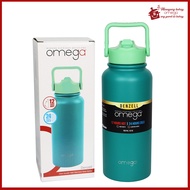 Omega Houseware Denzell Sip Squad Limited Edition Colors Double Wall Stainless Steel Travel Tumbler 