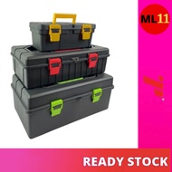 TP Tool Box Plastic Tool Box Set Spanar Box Plastic Storage Fishing Box Bekas Tool Kotak Mancing Pla