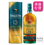 Singletons - The Singleton Glen Ord 13 Year Old Golden Tresor Sauternes Finish 700ml