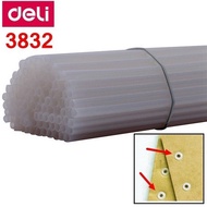 Plastic bobbin for Deli 3832 document drilling machine