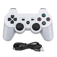 Tay Cầm Chơi Game Không Dây Bluetooth USB Dual Shock PS3 Cho Máy Tính PC Phụ Kiện Chơi Game Phổ Biến