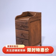 Bucket Storage Cabinet Cabinet Bedroom Log Creative Solid Wood Installation Head Bedside Table Windo