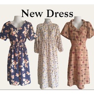 New dress fits to 40kg-65kg Ready stock