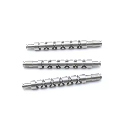 Twist Shaft Baitcast Reel For SHIMANO Curado 201HG 200XG Stainless Steel Fishing Wheel Drum Wheel Ac