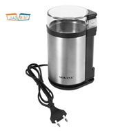 SOKANY Stainless Steel  Electric Coffee Bean Grinder Home Kitchen Office Stainless Steel Home Use Coffee Make EU Plug
