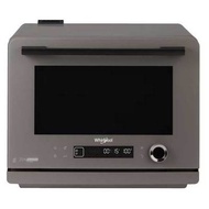 WHIRLPOOL 惠而浦 MWP329TSS 32L 8-Ace 全能微波蒸焗爐 (可可啡) 8合1多功能