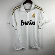 Vintage Real Madrid Jersey France Juventus Brazil England Barcelona Portugal Roma Netherlands Lisbon