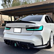 BMW G20 PSM Ducktail spoiler