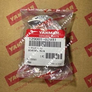 Main bearing Yanmar 3TNV88 4TNV88 EF393/494 129001-02931 / 129001-02800 Original