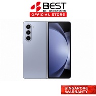 Samsung Smart Phones Galaxy Zfold5 8GB/1TB Ice Blue SM-F946BLBHXSP
