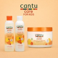 Cantu Care For Kids Shampoo / Cantu kids Conditional / Cantu leave in Conditioner